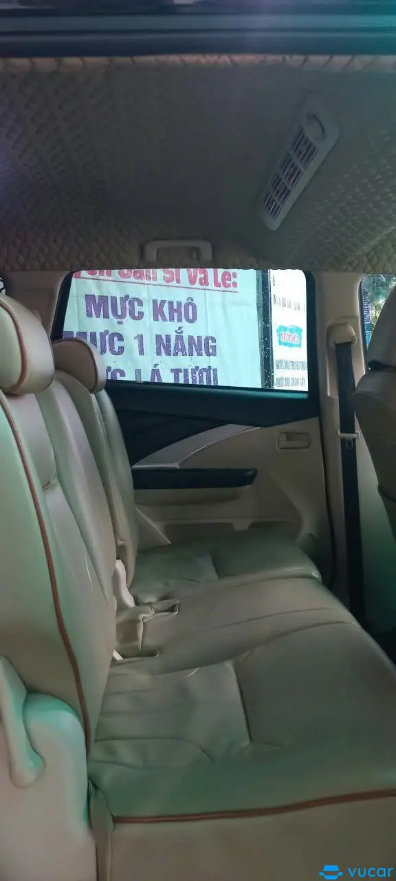 Mitsubishi xpander 2019 - Nội thất 1