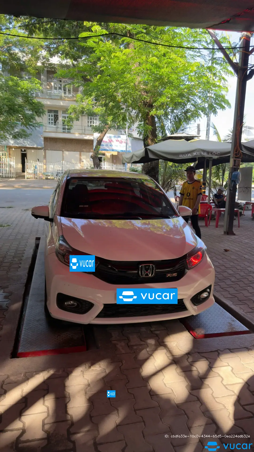 Ảnh xe Honda Brio RS 2019 - ảnh 3
