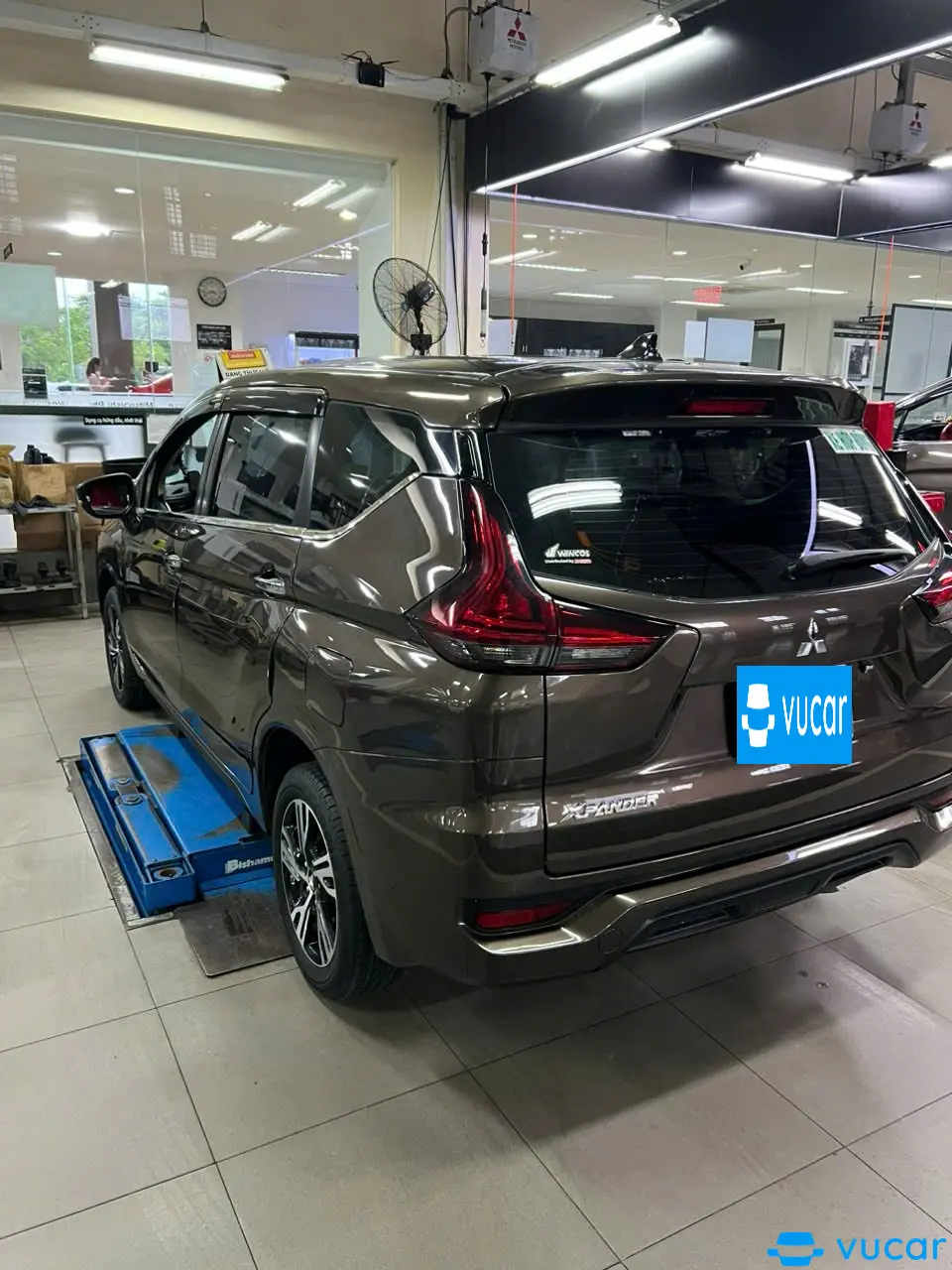 xpander MT 2021 - Ngoại thất 1
