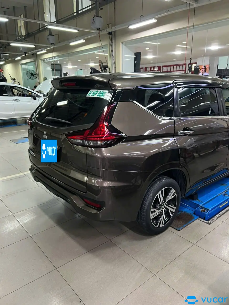 xpander MT 2021 - Ngoại thất 2