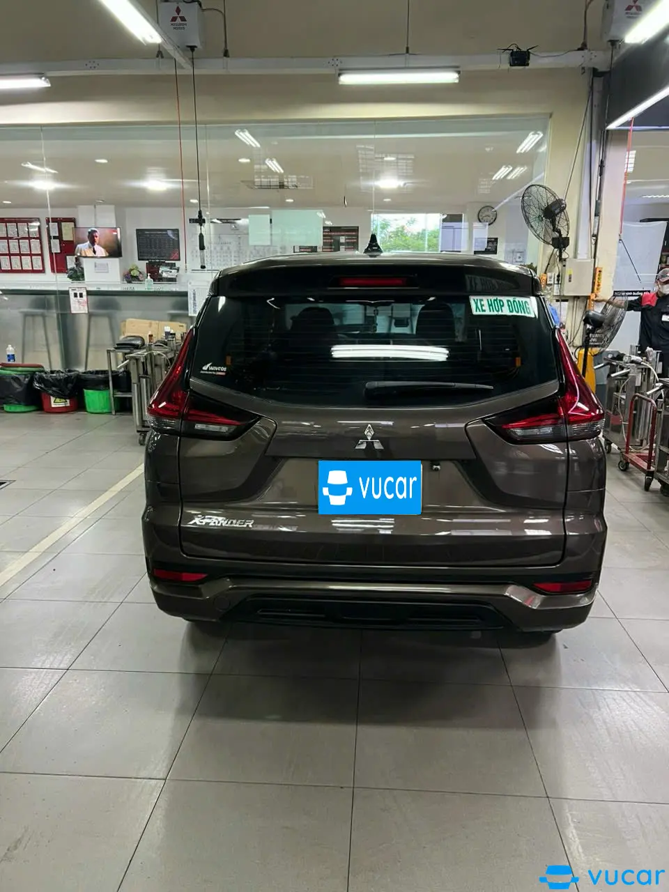 xpander MT 2021 - Ngoại thất 3