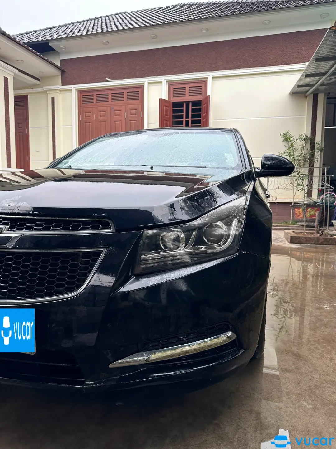 Chevrolet Cruze 2011 LS MT