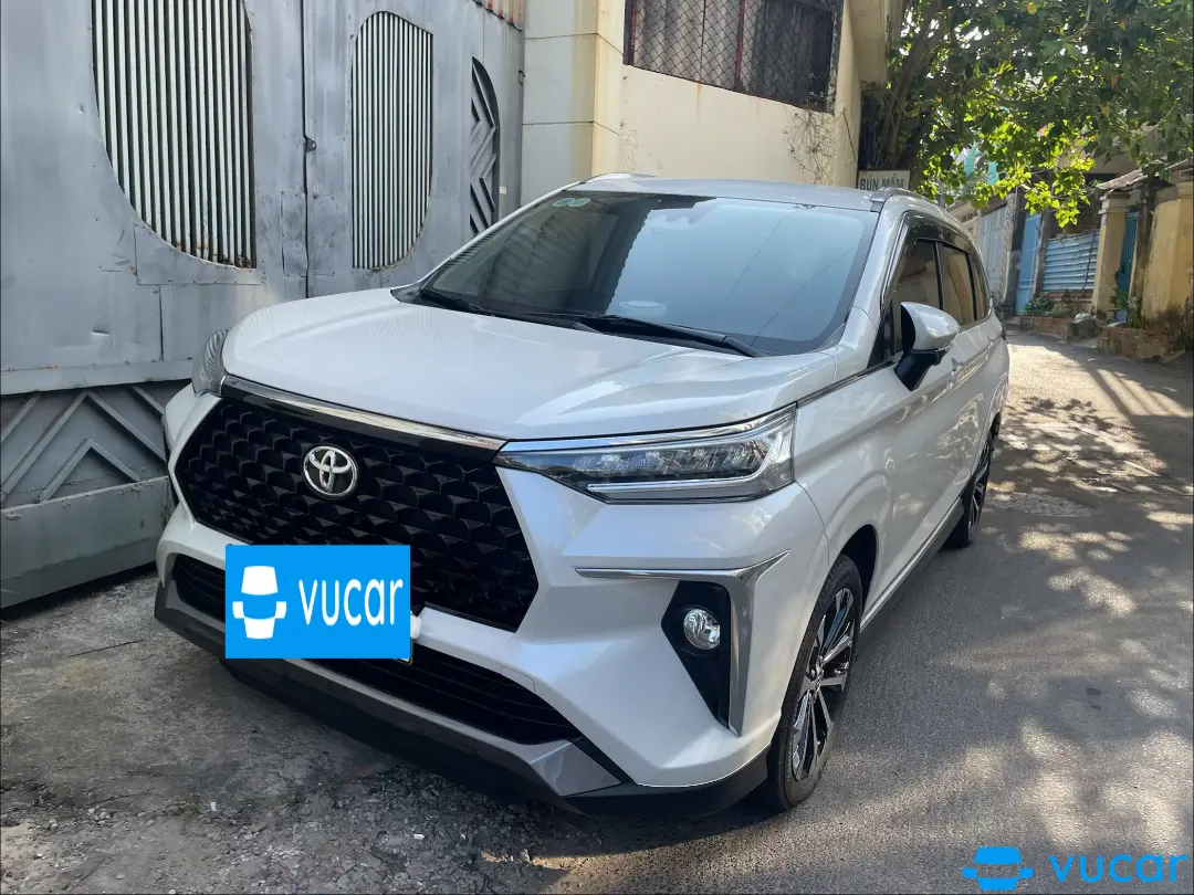 Ảnh xe Toyota Veloz 2024 Cross Top 1.5 CVT