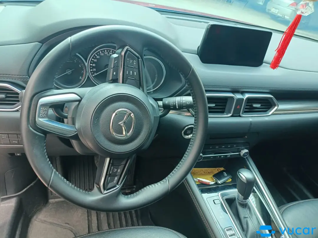 Mazda Cx5 Deluxe 2.0 AT 2023 - Nội thất 2