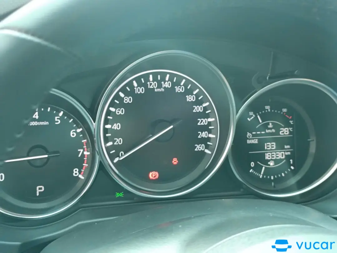 Mazda Cx5 Deluxe 2.0 AT 2023 - Nội thất 4