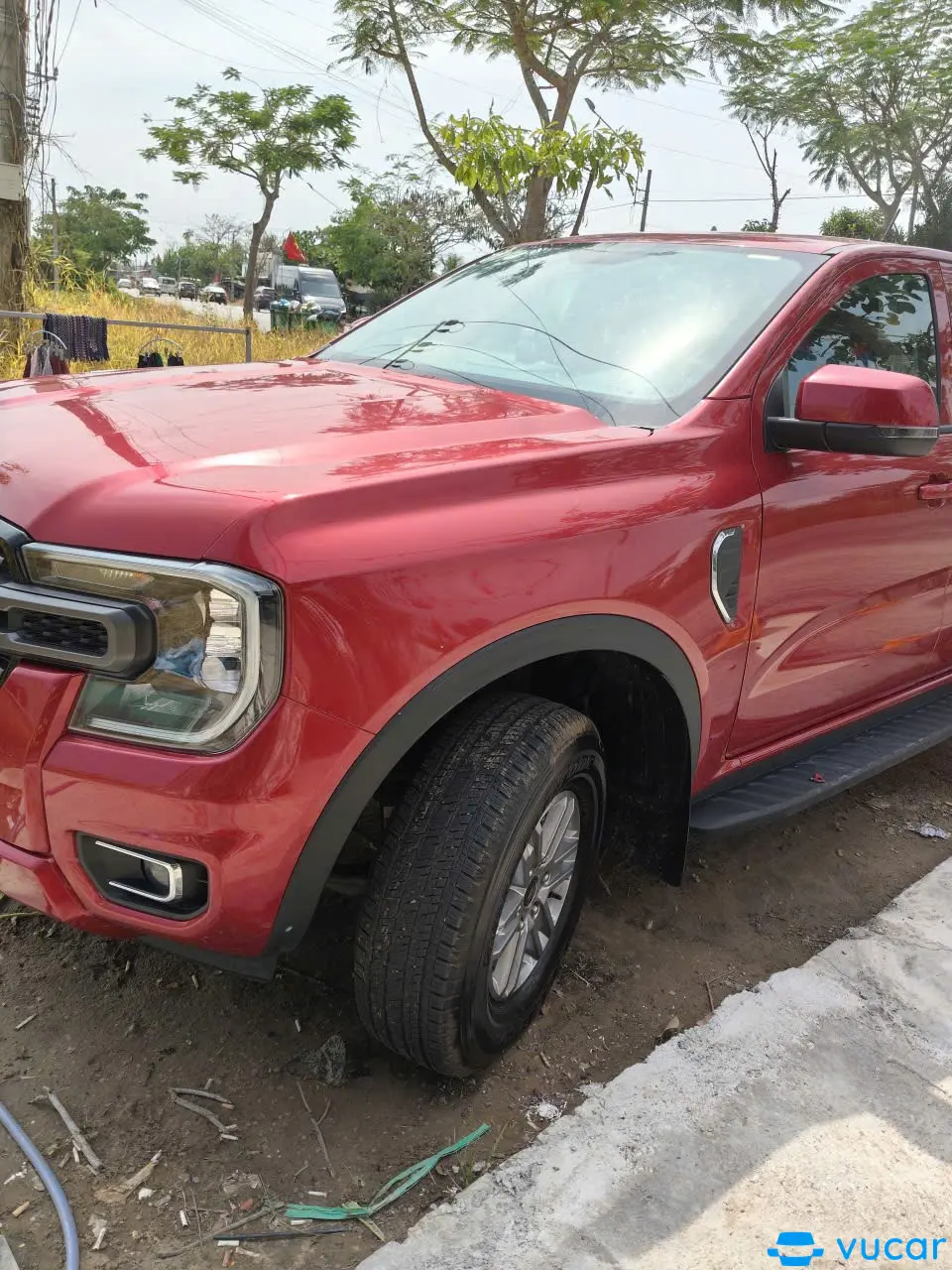 Ford ranger xls 10/2025 - Ngoại thất 9