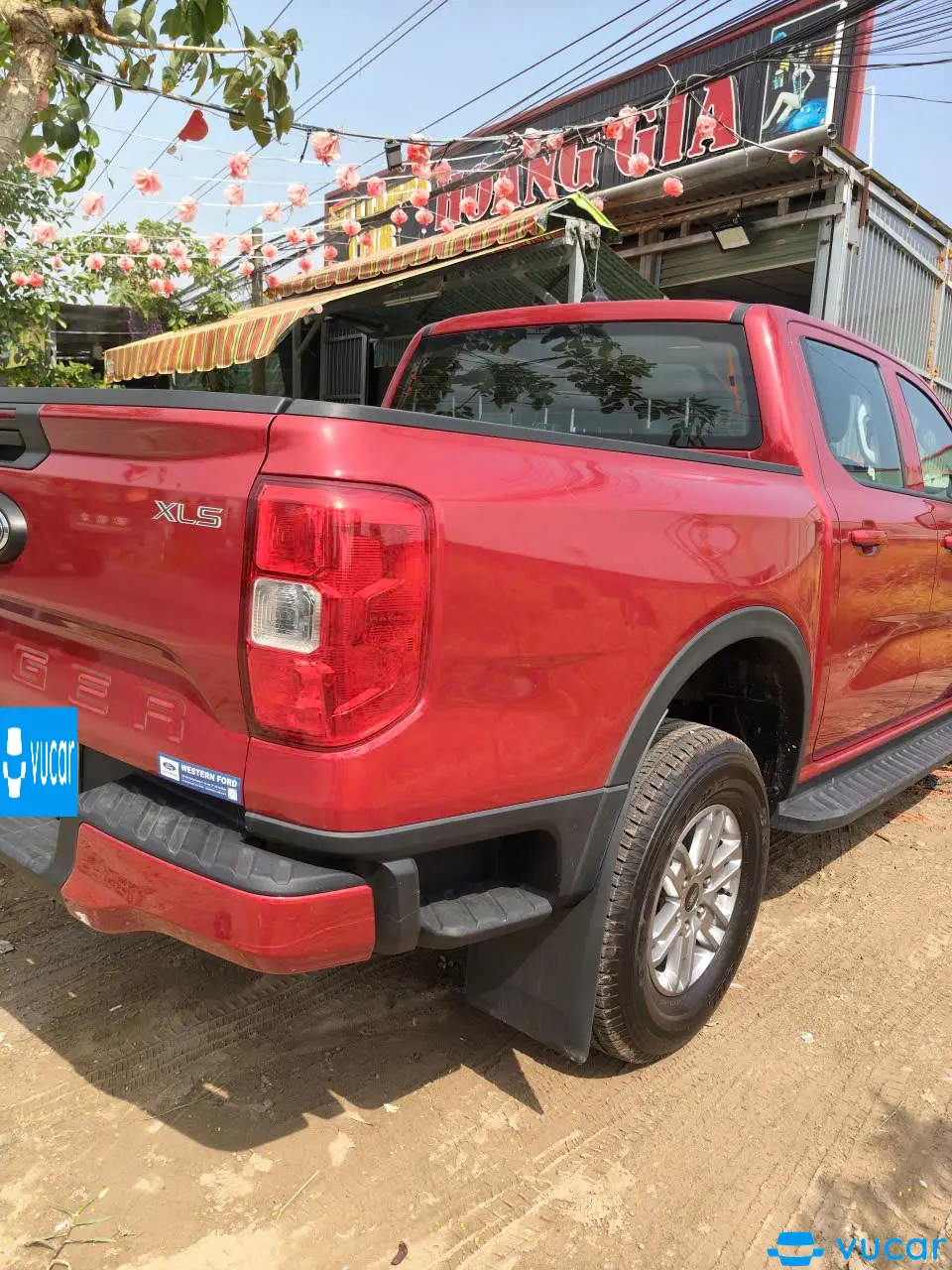 Ford ranger xls 10/2025 - Ngoại thất 3