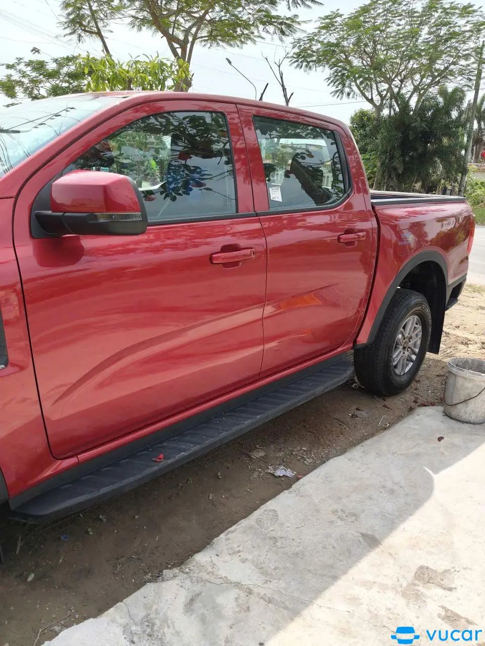 Ford ranger xls 10/2025 - Ngoại thất 4