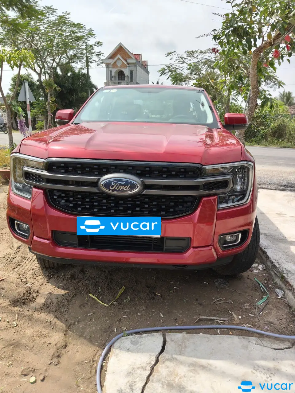 Ford ranger xls 10/2025 - Ngoại thất 5