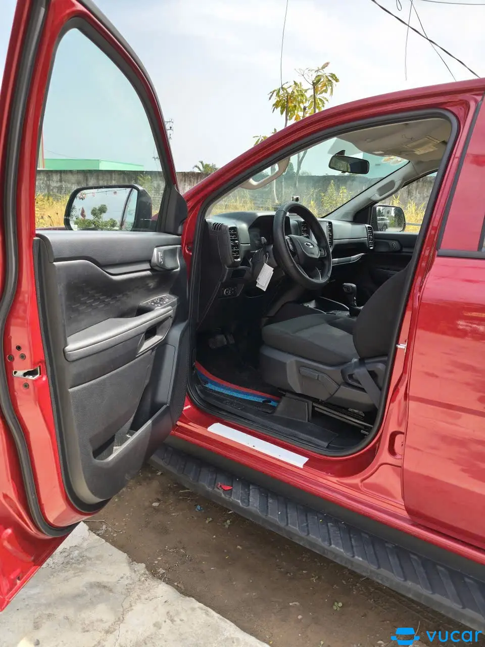 Ford ranger xls 10/2025 - Ngoại thất 6