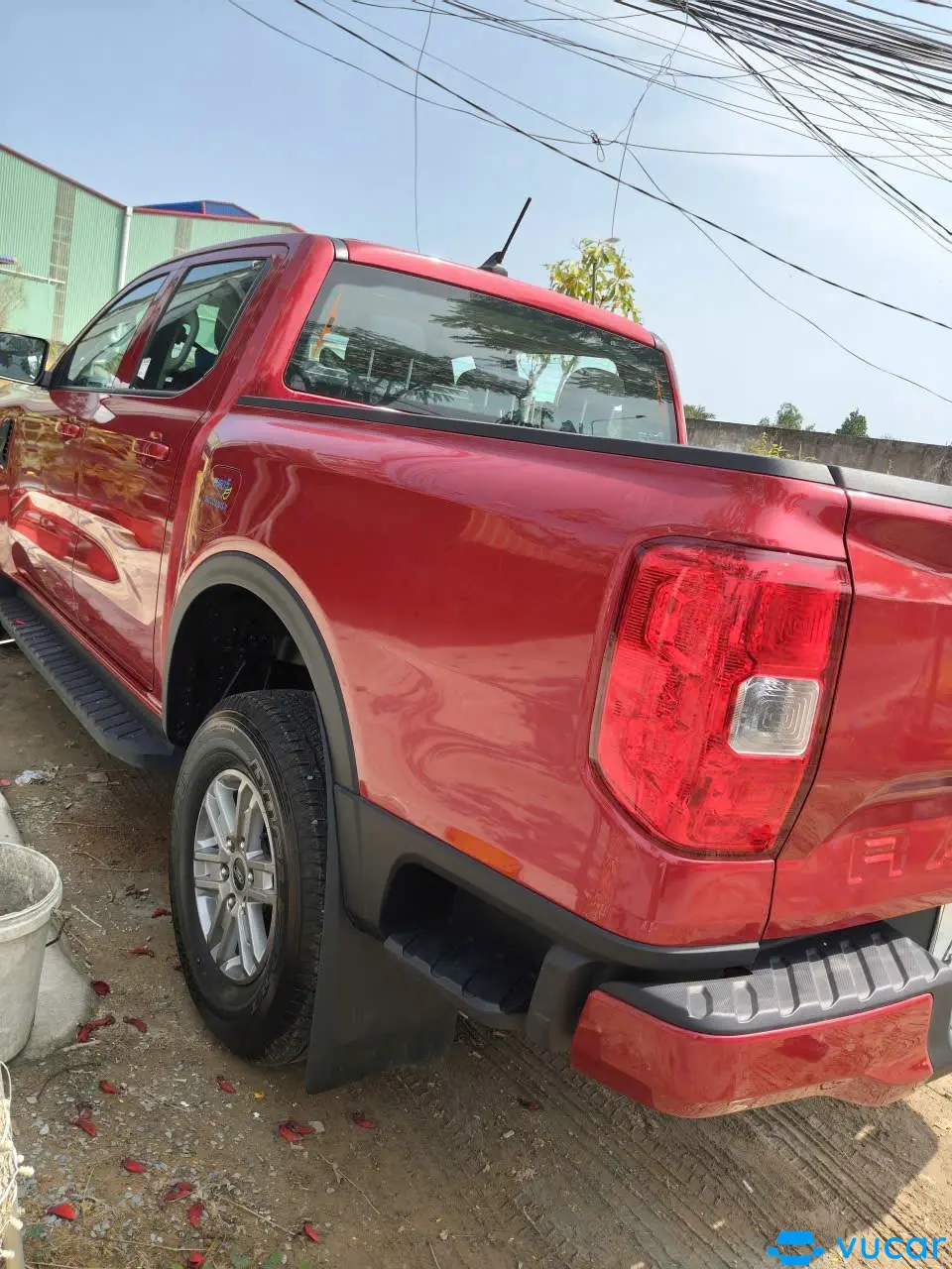 Ford ranger xls 10/2025 - Ngoại thất 7
