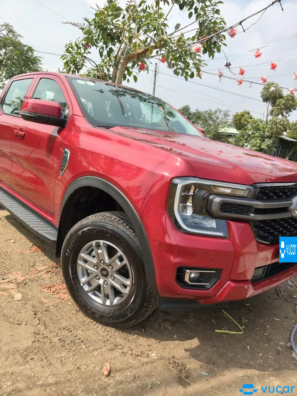 Ford ranger xls 10/2025 - Ngoại thất 1