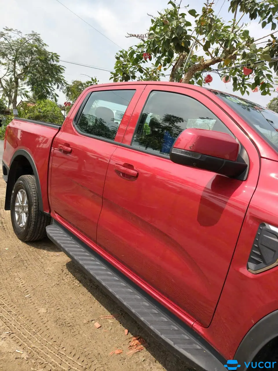 Ford ranger xls 10/2025 - Ngoại thất 8