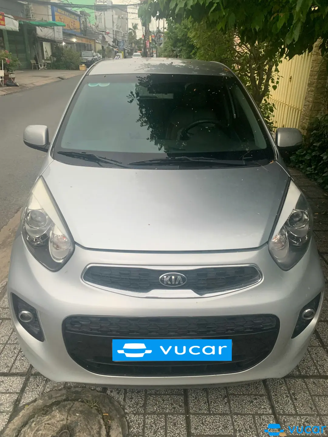 Ảnh xe Kia Morning Si AT 2017