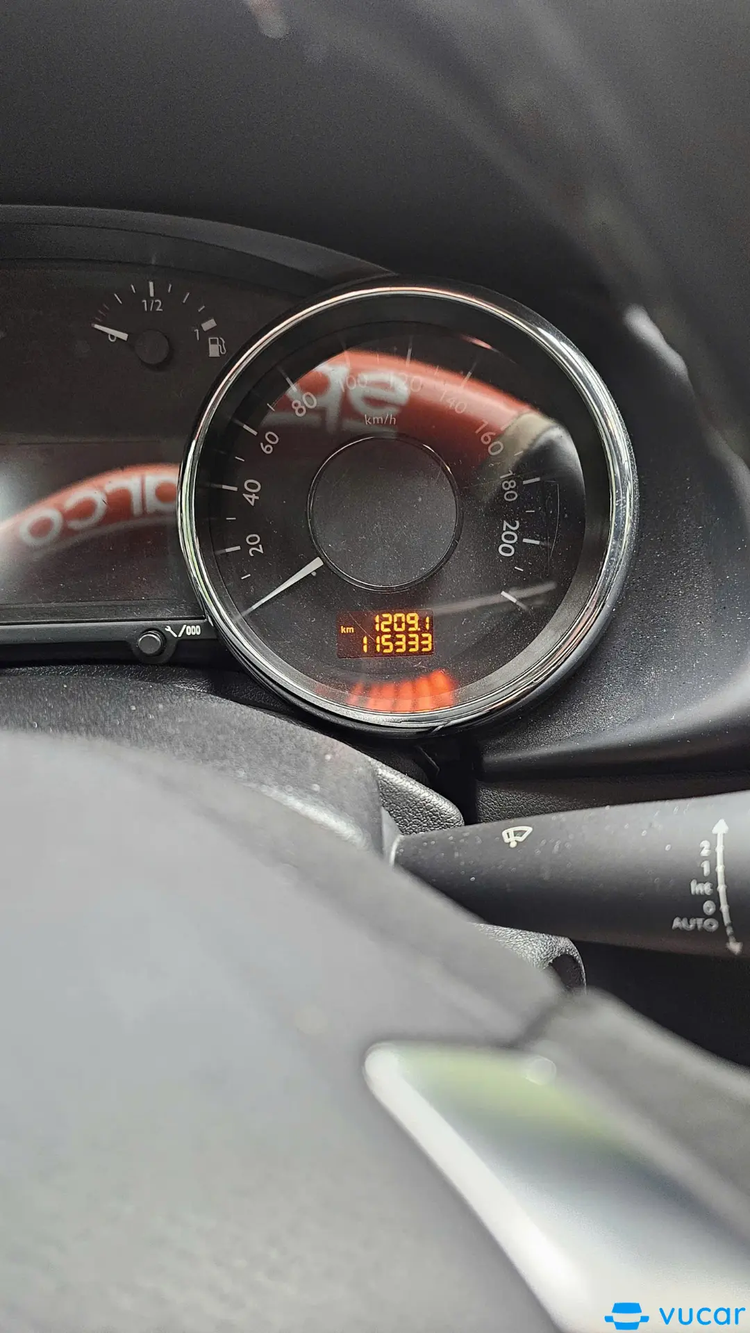 Peugeot 3008 1.6 AT 2015 - Nội thất 1