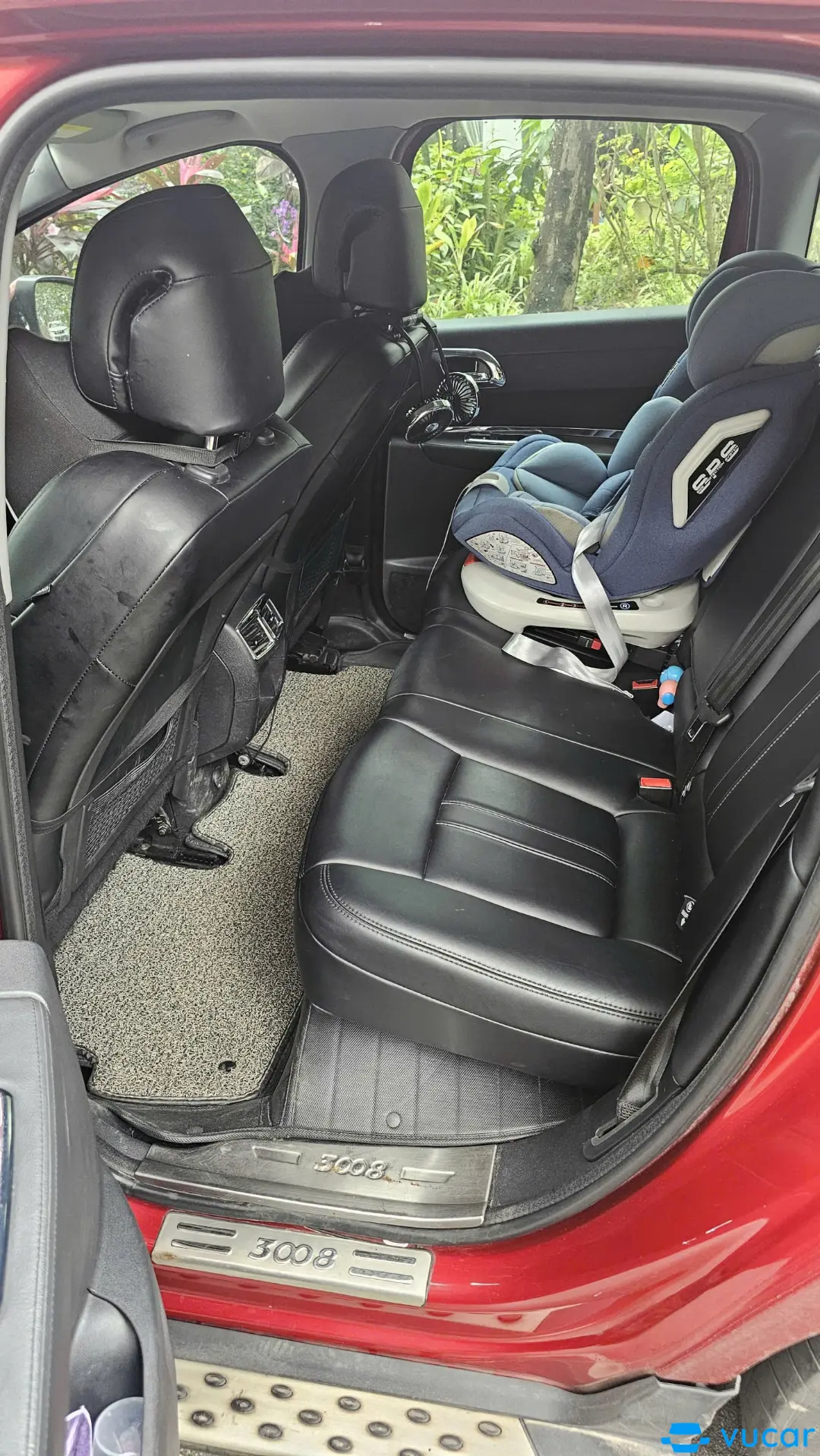 Peugeot 3008 1.6 AT 2015 - Nội thất 3
