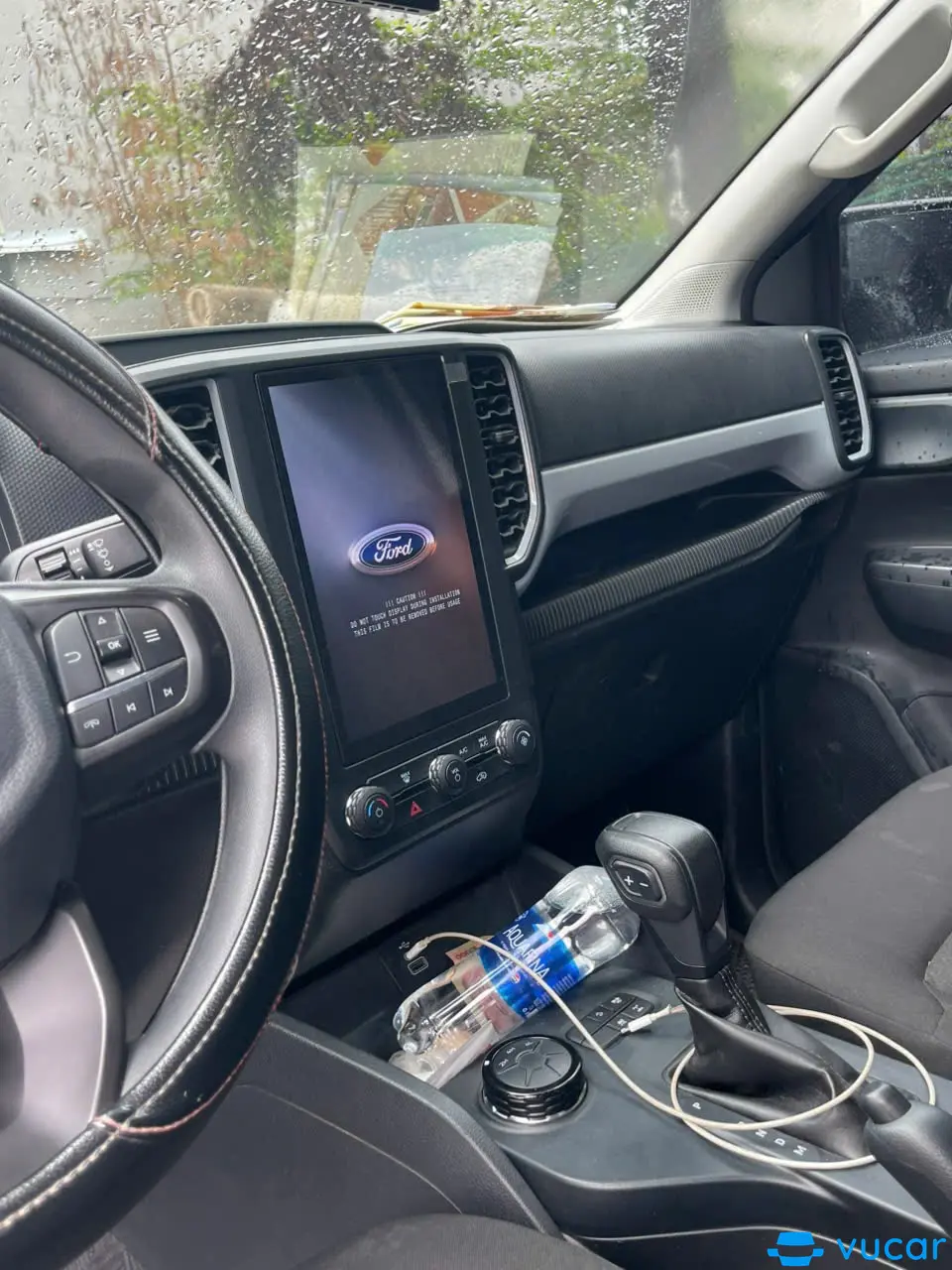 Ford Ranger XLS 2.0L 4x4 AT 2022 - Nội thất 2