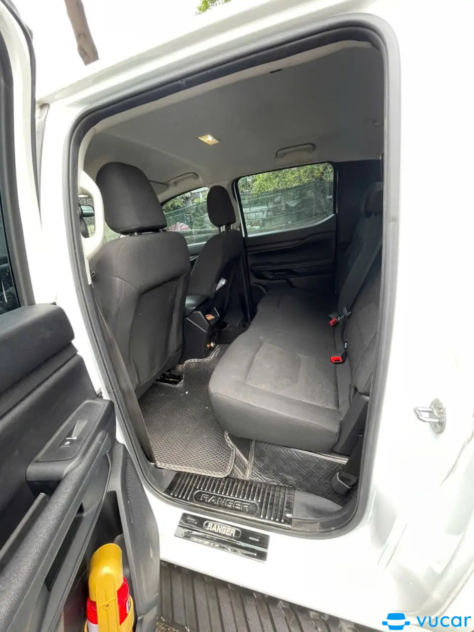 Ford Ranger XLS 2.0L 4x4 AT 2022 - Nội thất 4
