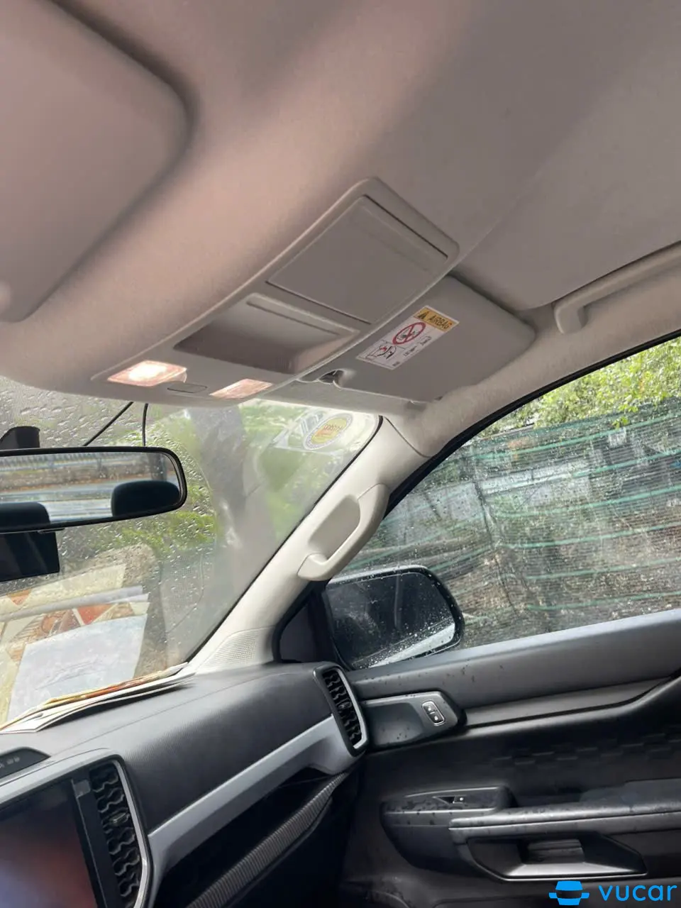 Ford Ranger XLS 2.0L 4x4 AT 2022 - Nội thất 5