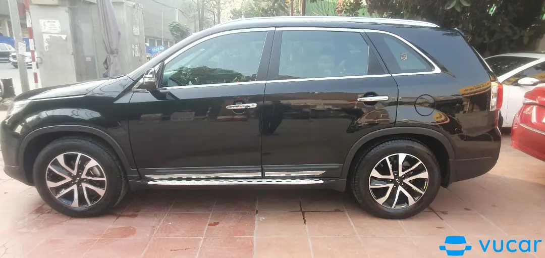 KIA sorento 2018 GATH 2.4 - Ngoại thất 3