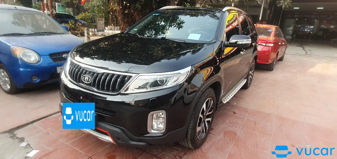 KIA sorento 2018 GATH 2.4 - Ngoại thất 1