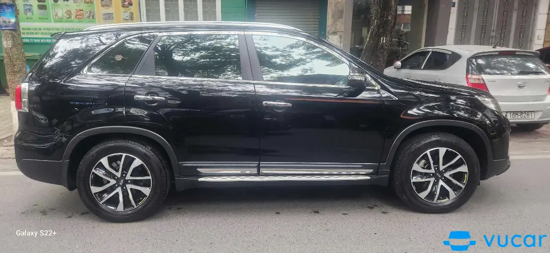 KIA sorento 2018 GATH 2.4 - Ngoại thất 5