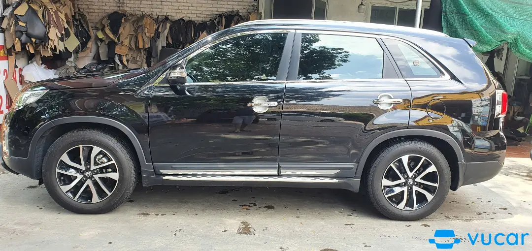 KIA sorento 2018 GATH 2.4 - Ngoại thất 4