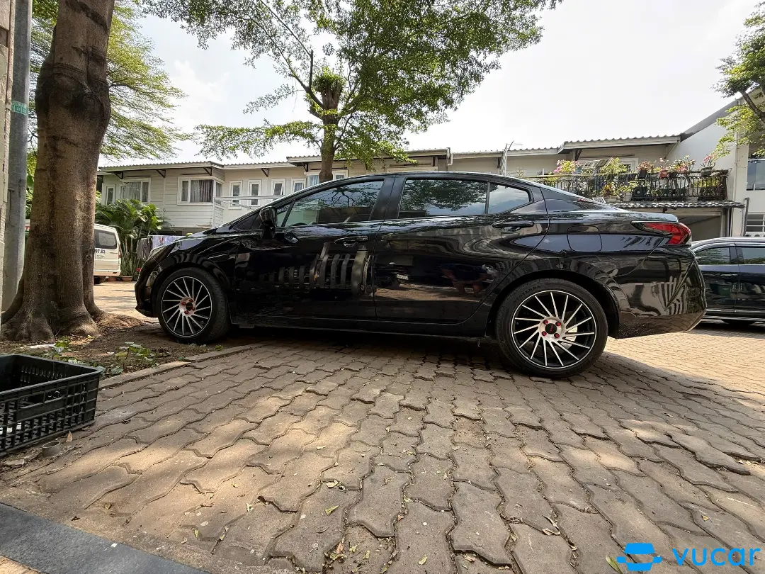 Ảnh xe Nissan almera vl 2021