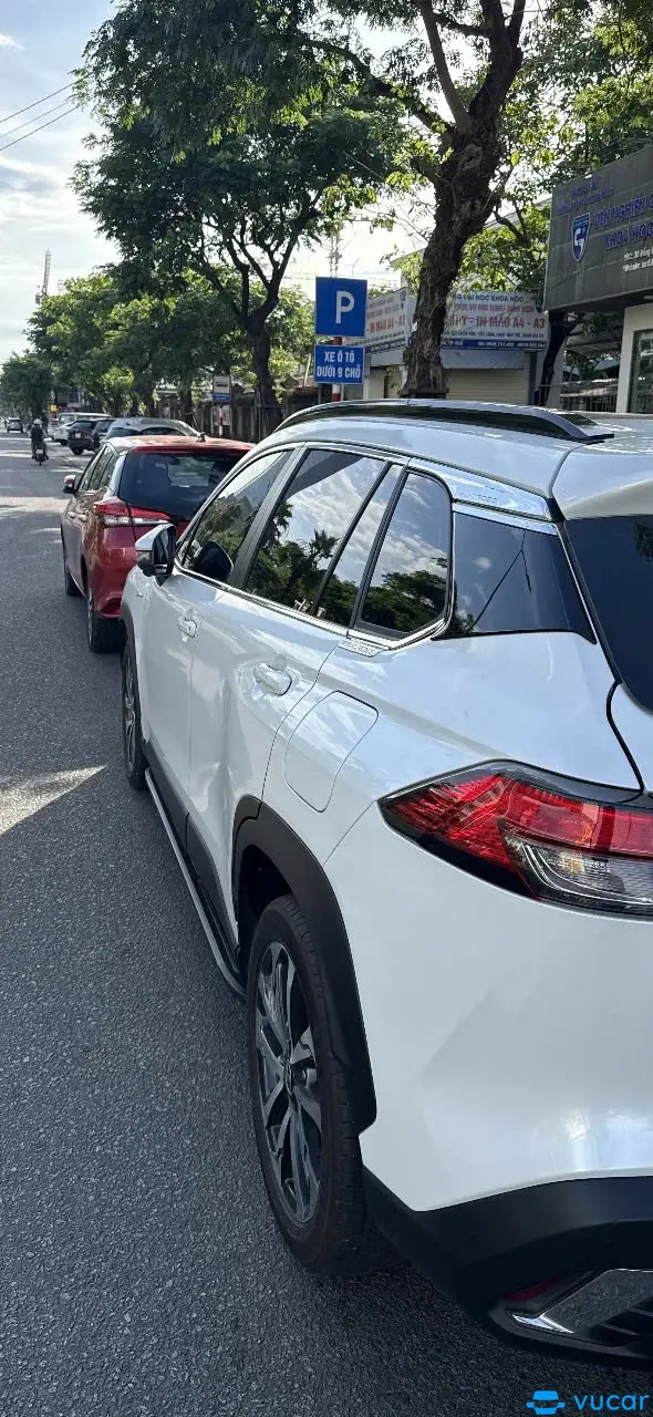 Ảnh xe Toyota Corolla cross 1.8HEV 2024
