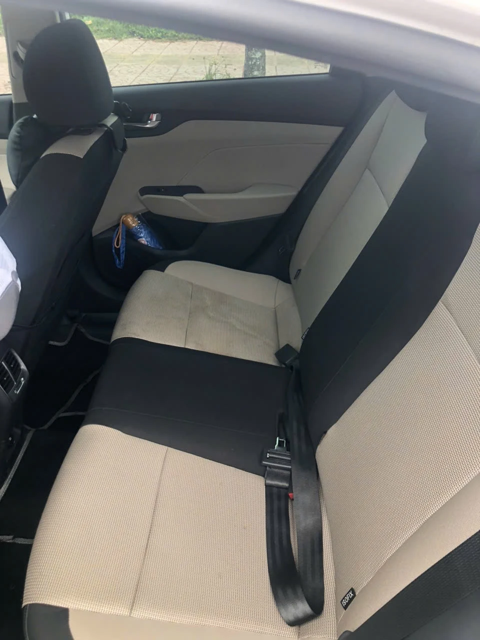 Hyundai Accent 1.4 AT Đặc Biệt 2021 - Nội thất 3