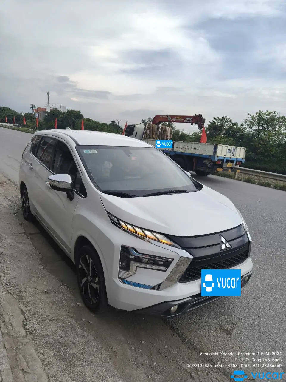 Ảnh xe Mitsubishi Xpander Premium 1.5 AT 2024 - ảnh 2