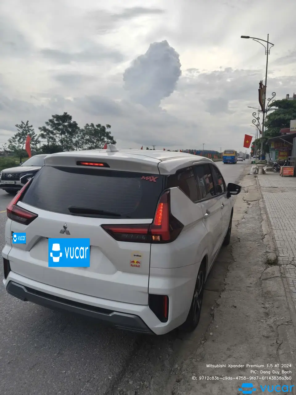 Ảnh xe Mitsubishi Xpander Premium 1.5 AT 2024 - ảnh 4