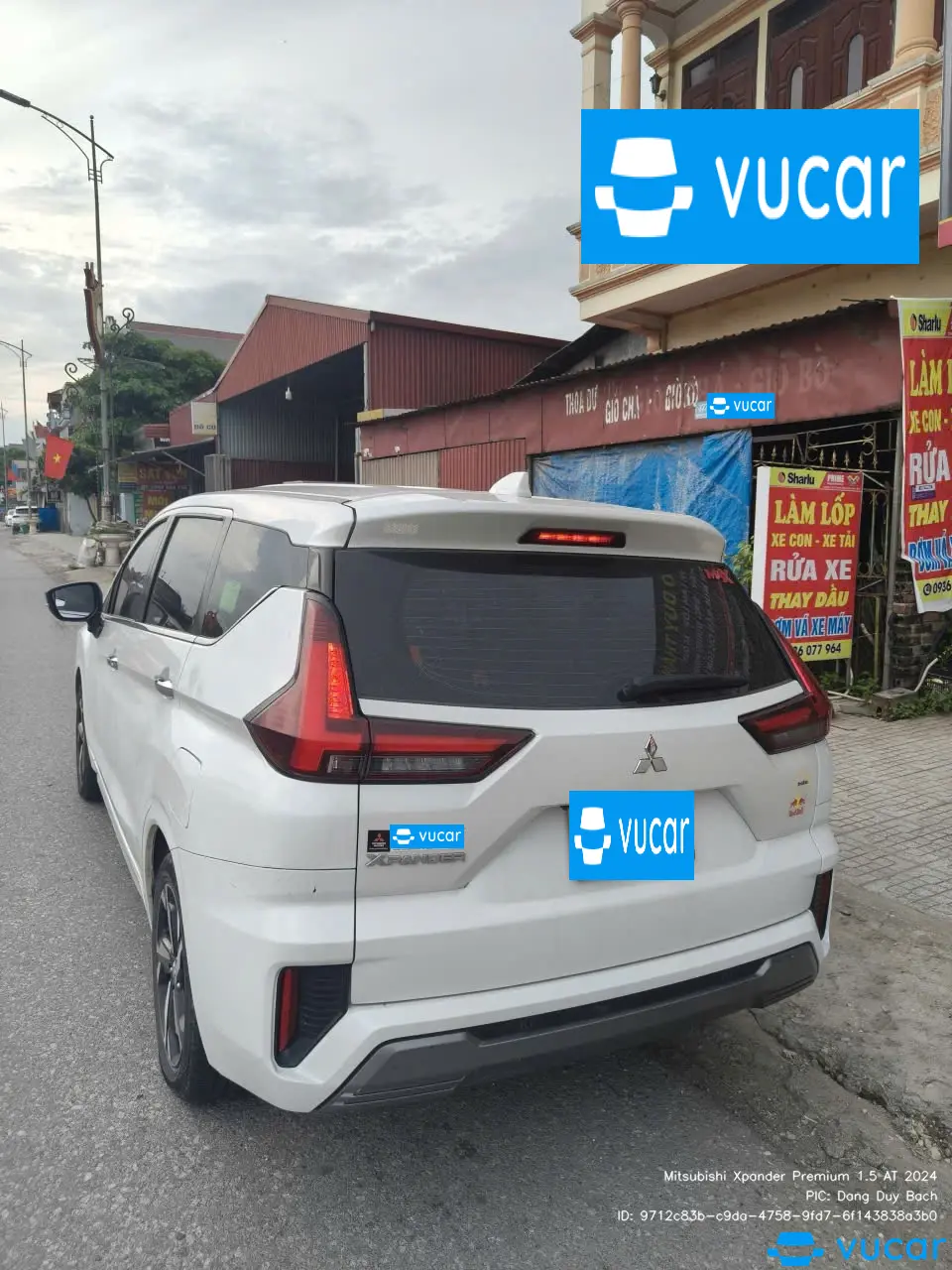 Ảnh xe Mitsubishi Xpander Premium 1.5 AT 2024 - ảnh 5