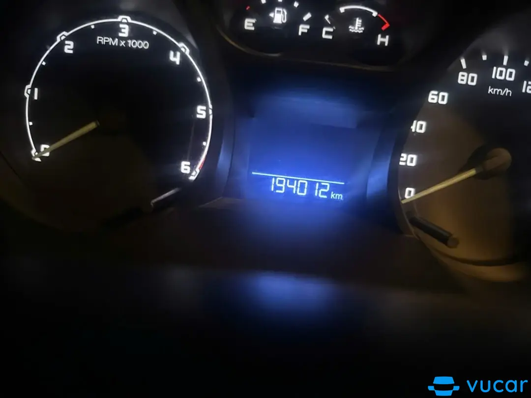 Ford Ranger XLS 2.2L 4x2 AT 2016 - Nội thất 1
