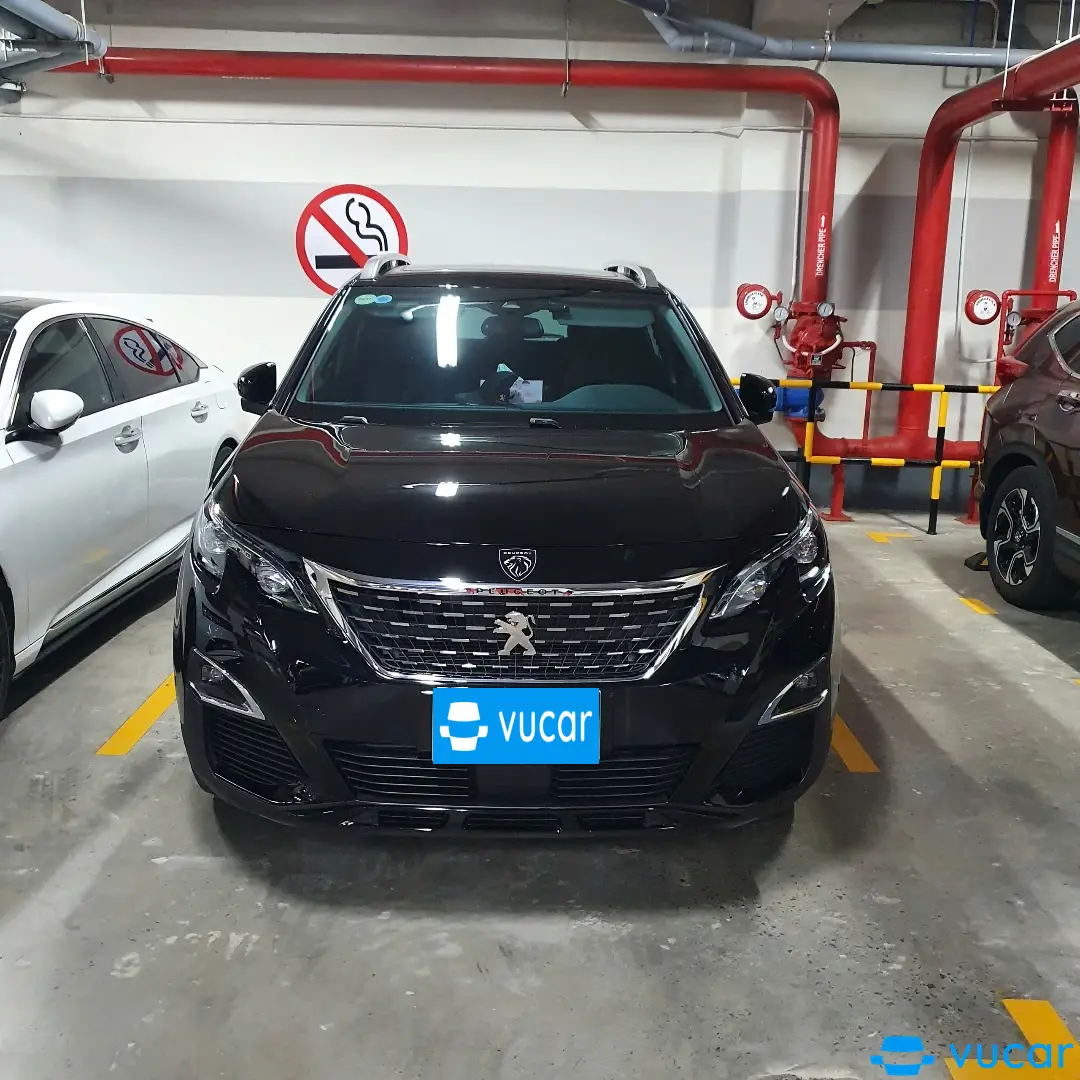Ảnh xe Peugeot 3008 Allure 1.6 AT 2020