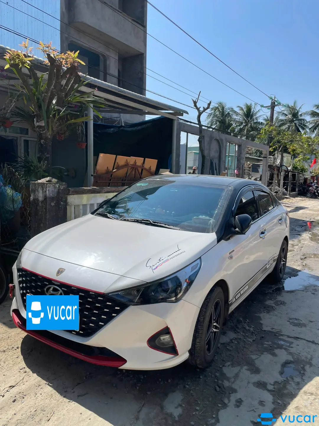 Hyundai Accent 1.4 MT 2021 - Ngoại thất 3
