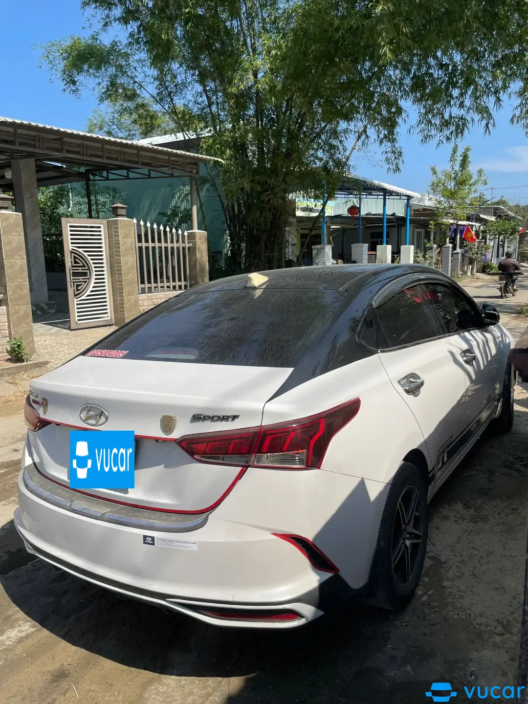Hyundai Accent 1.4 MT 2021 - Ngoại thất 2