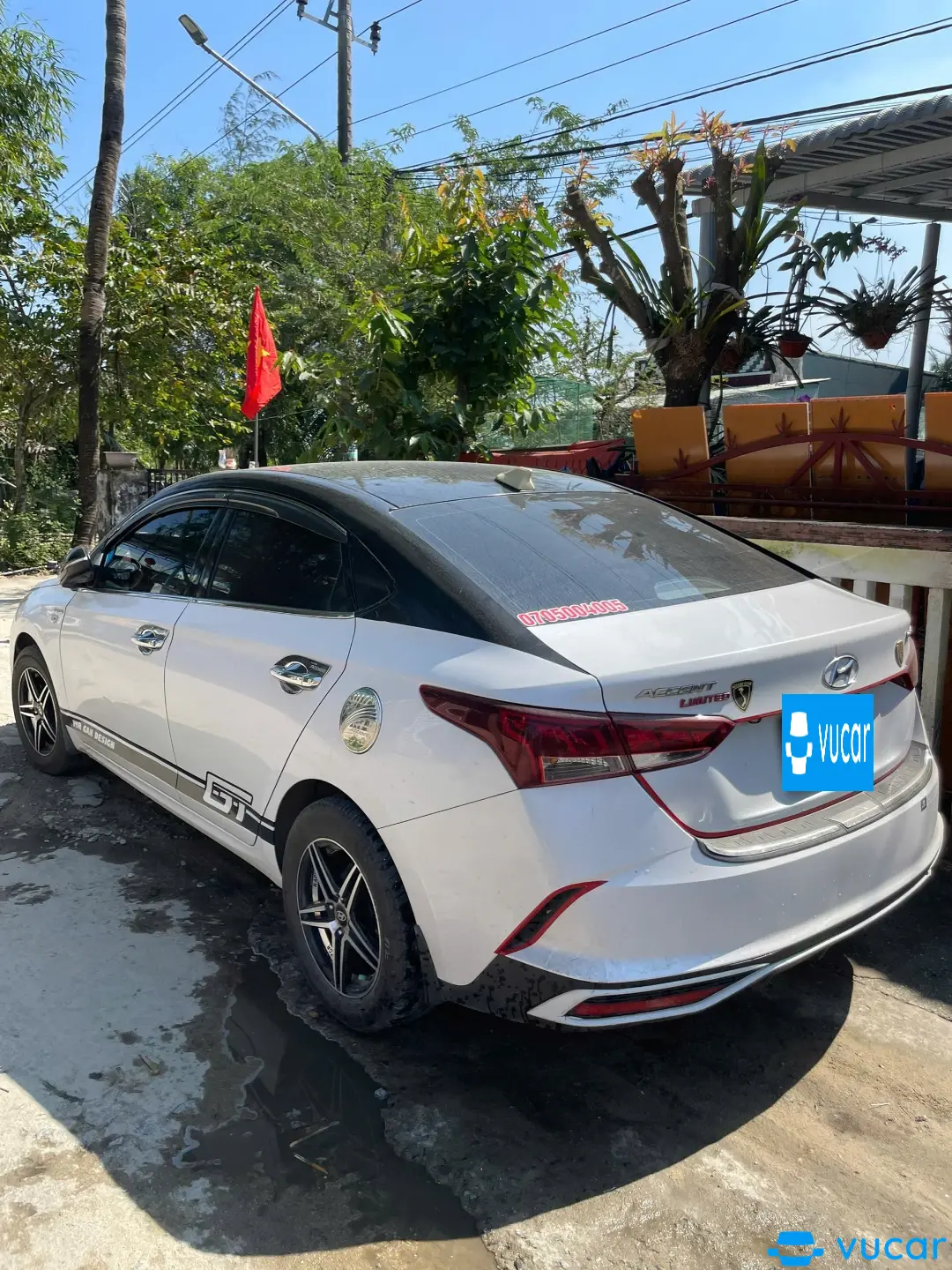 Hyundai Accent 1.4 MT 2021 - Ngoại thất 6