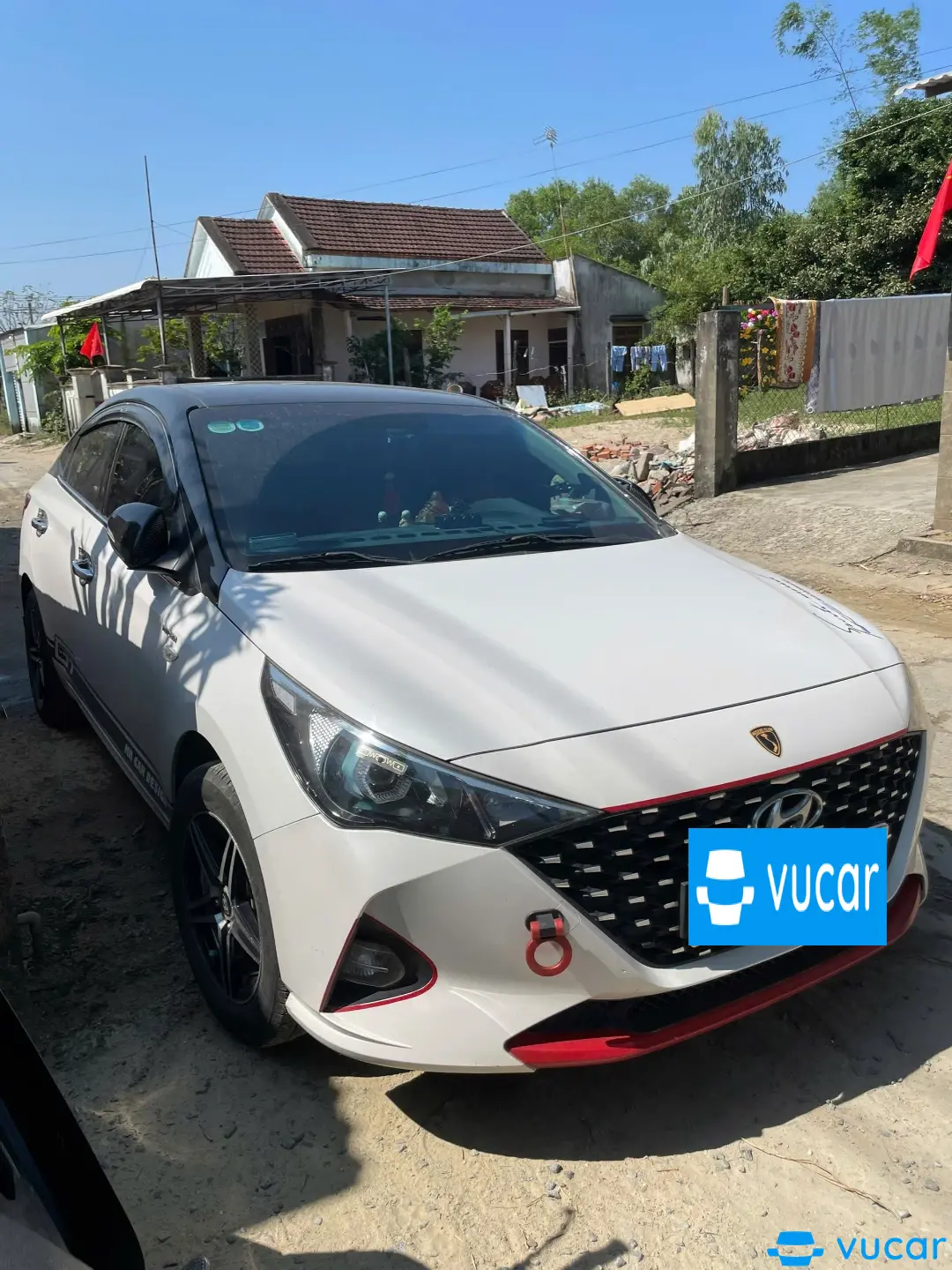Hyundai Accent 1.4 MT 2021 - Ngoại thất 9