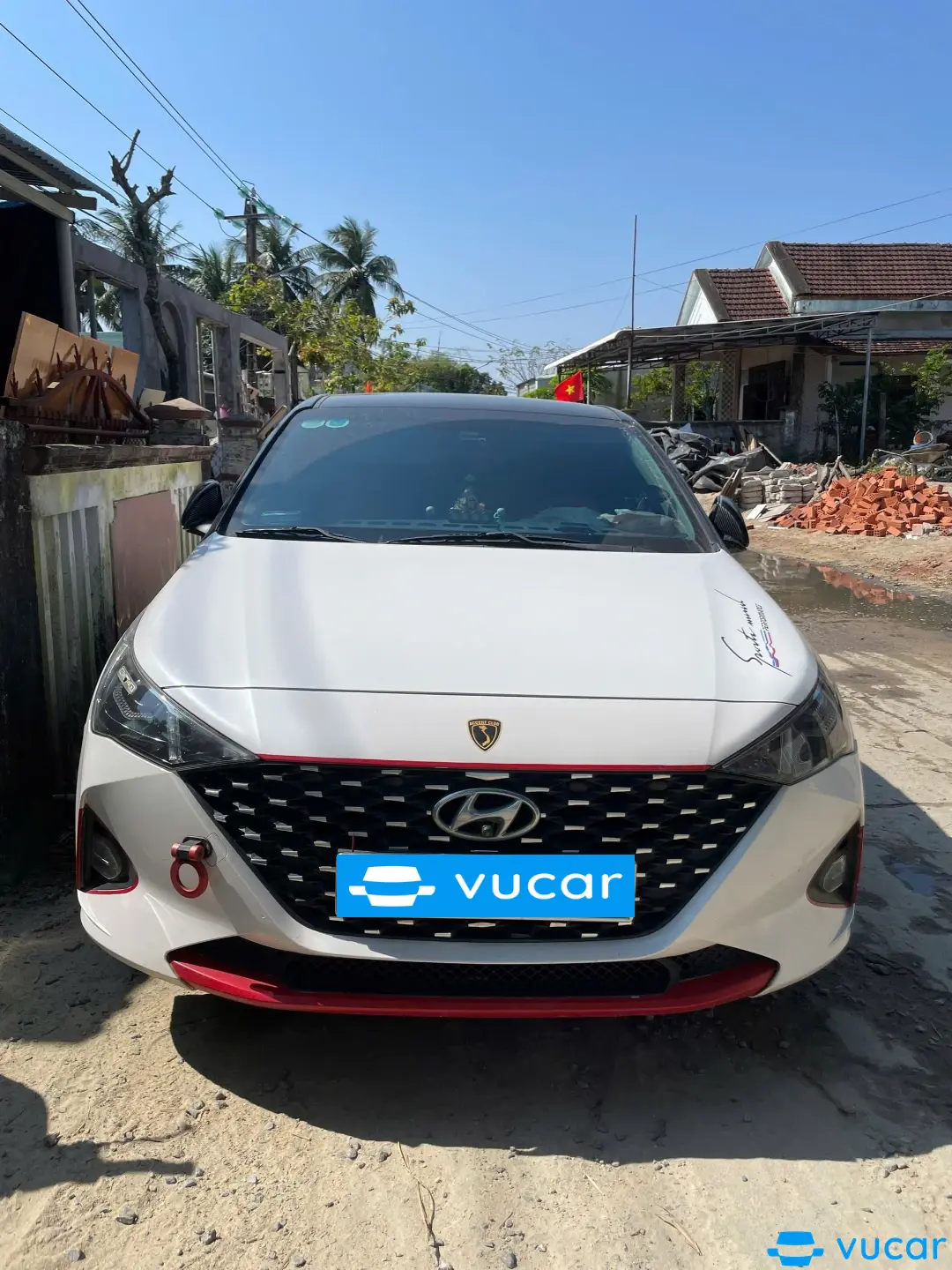 Hyundai Accent 1.4 MT 2021 - Ngoại thất 10