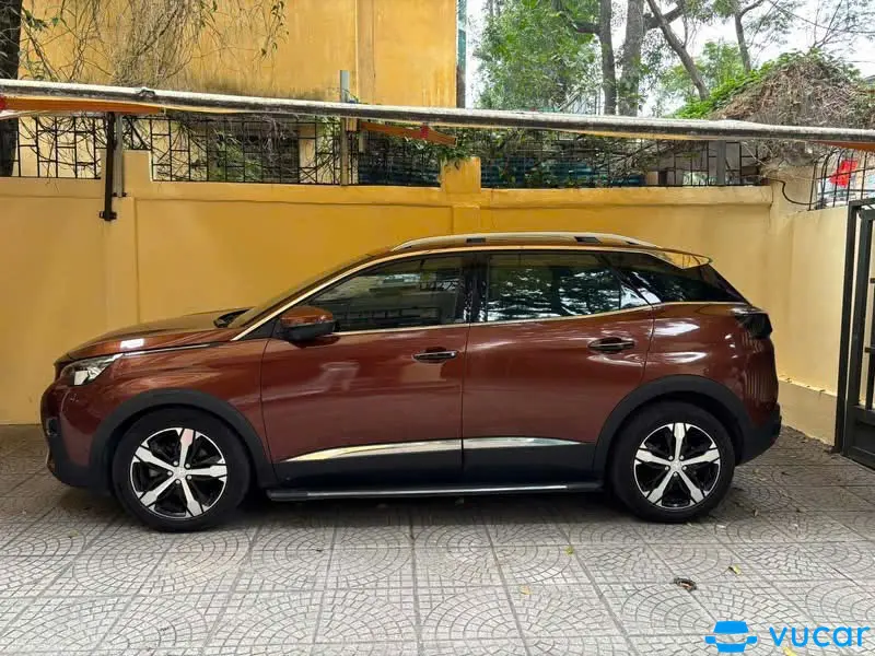 Ảnh xe Peugeot 3008 1.6 AT FL 2017