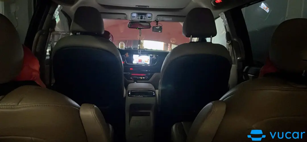 Kia sedona 2020 luxury - Nội thất 3