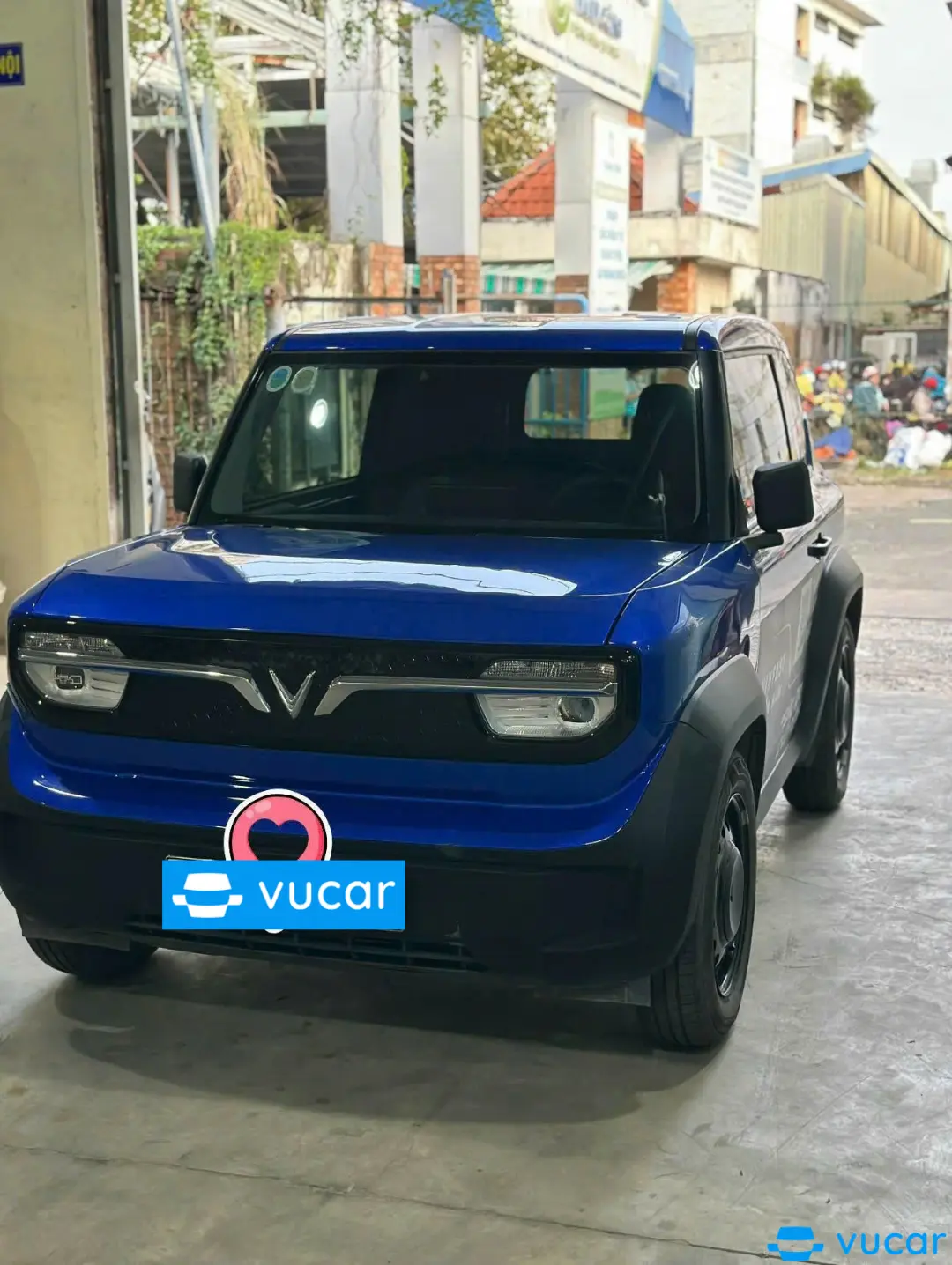 Ảnh xe Vinfast Vf3 Plus 2024