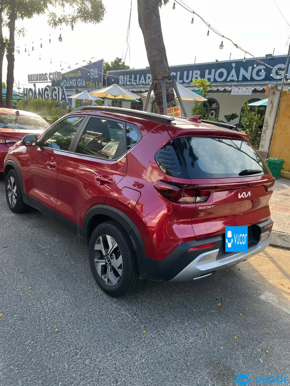 Ảnh xe Kia Sonet Deluxe 1.5 AT 2024
