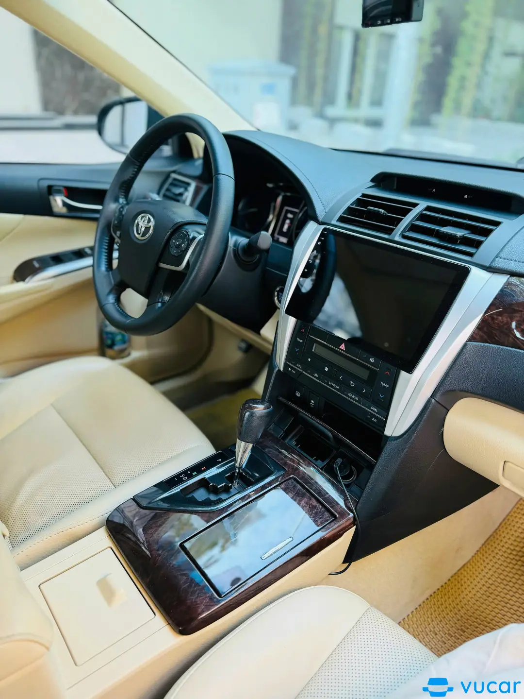 Toyota Camry 2016 2.0 - Nội thất 2