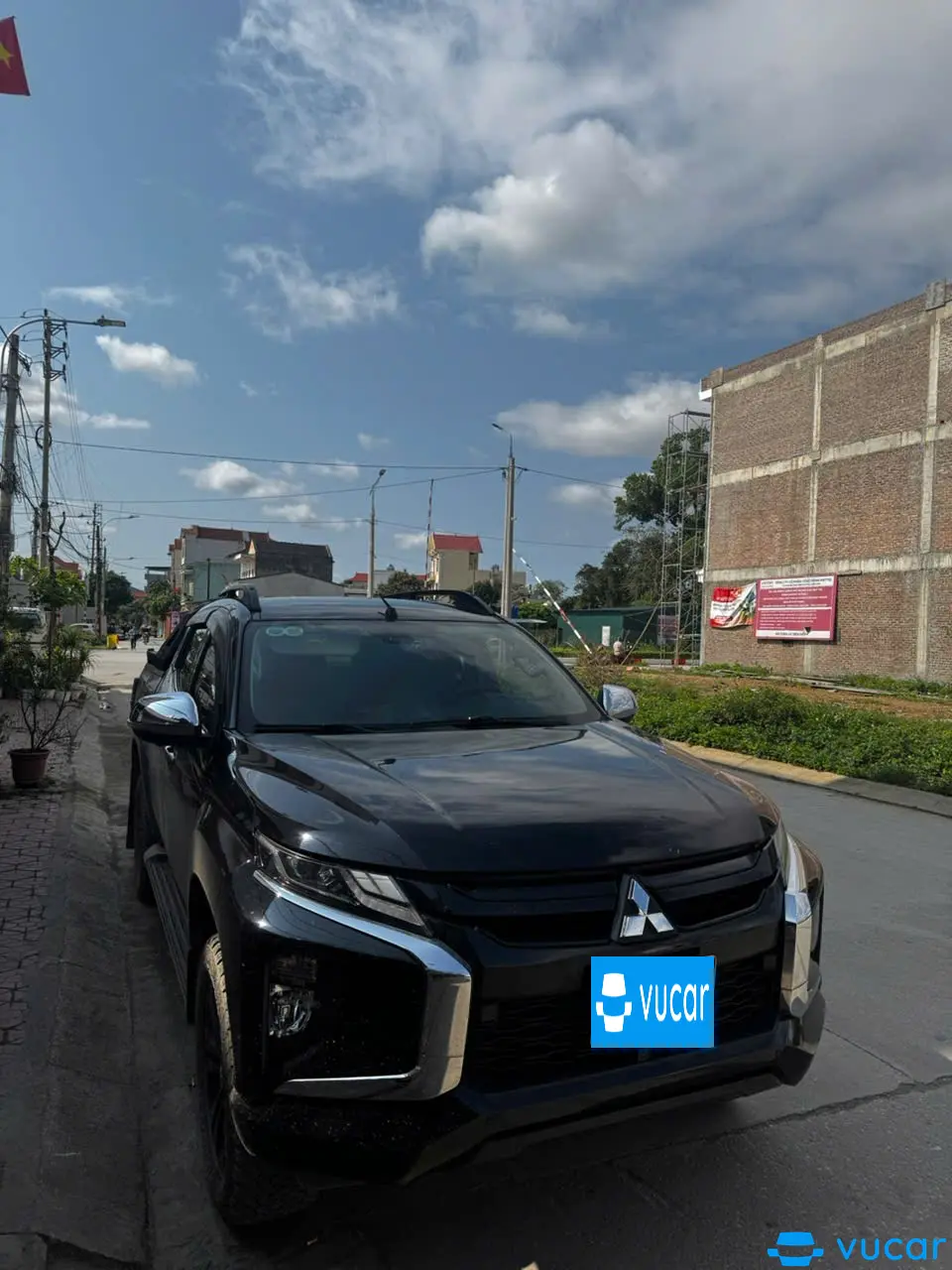 Ảnh xe Mitsubishi Triton 4x4 AT Mivec 2018