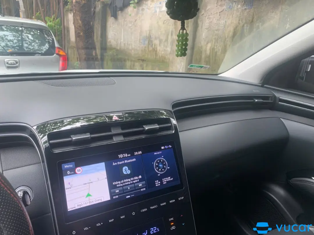Hyundai Tucson 2.0 AT Đặc biệt 2022 - Nội thất 3