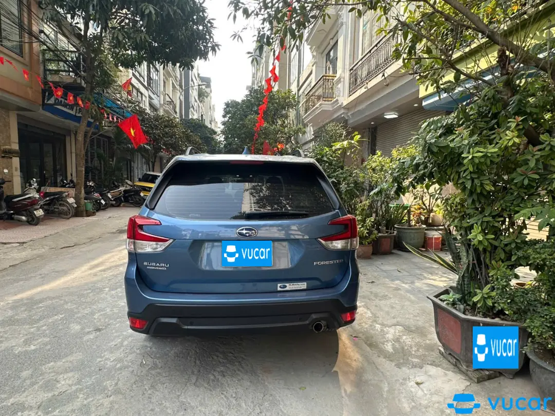 Subaru Forester 2.0i L 2021 - Ngoại thất 2