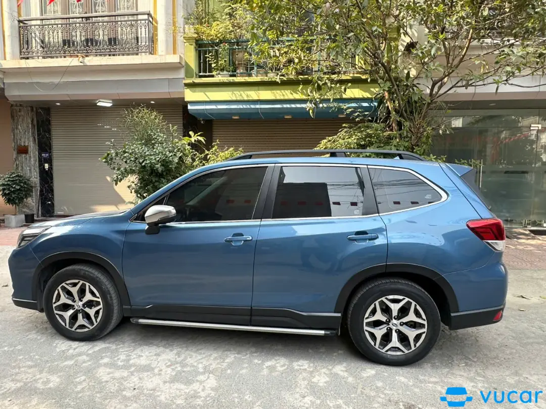 Subaru Forester 2.0i L 2021 - Ngoại thất 3