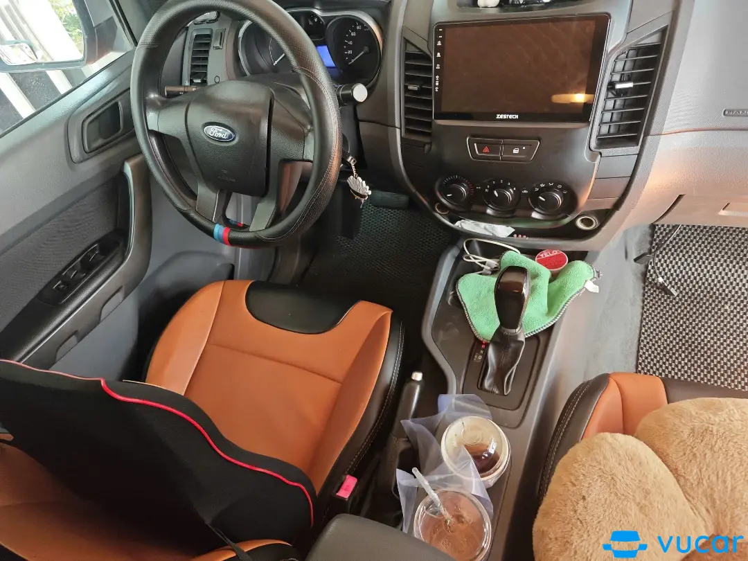 Ford Ranger xls 2.6 2016 - Nội thất 2